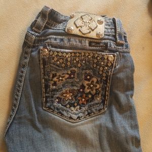 Miss Me Skinny Jeans